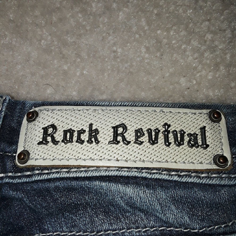 Rock Revival Jeans size 27
